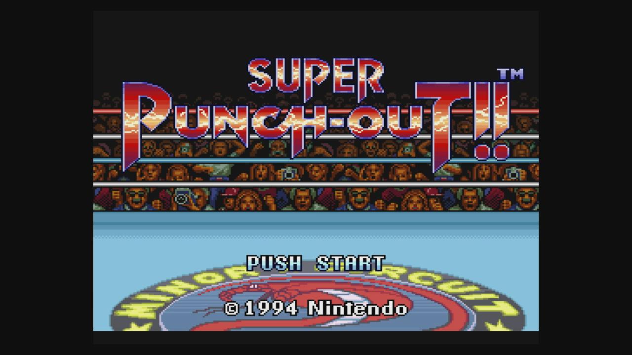 Super Punch-out!! — sstitle (WOR)