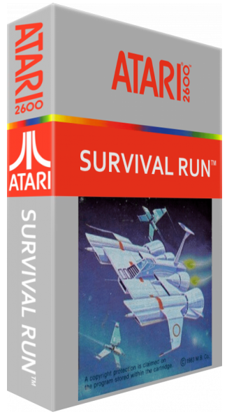 Survival Run — box-3D (US)