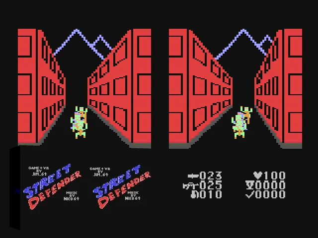 Street Defender — mixrbv2 (WOR)