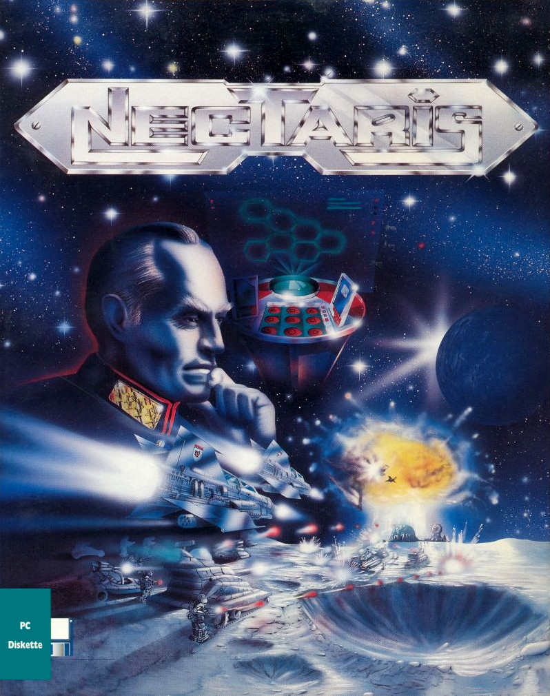 Nectaris — box-2D (DE)