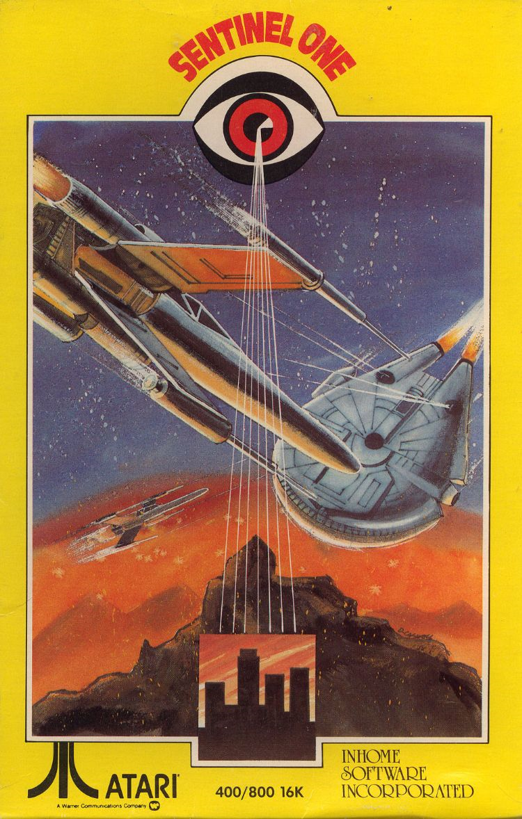 Sentinel One box art