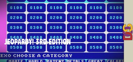 Jeopardy! 3rd Edition — steamgrid