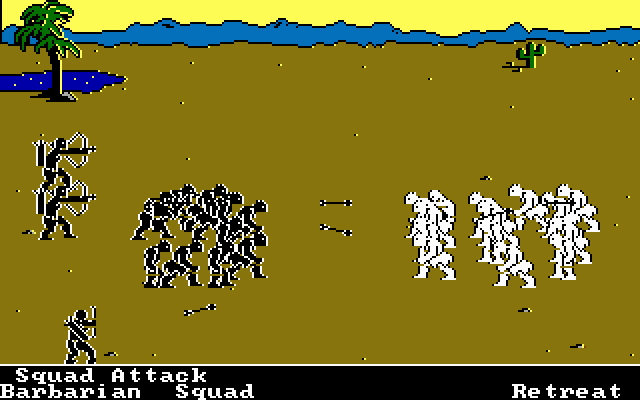Ancient Art Of War, The — ss (US)