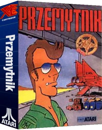 Przemytnik — box-3D (WOR)