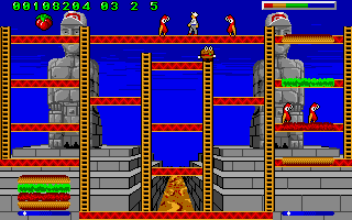 Burger Man — ss (WOR)