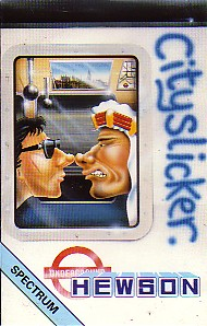 City Slicker — box-scan (WOR)