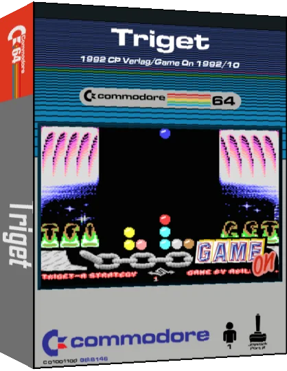 Triget — box-3D (CUS)
