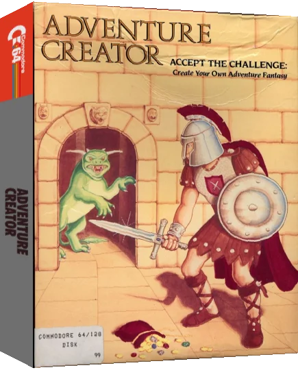 Adventure Creator — box-3D (US)