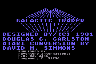 Galactic Trader — sstitle (WOR)