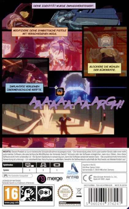 Foreclosed — box-2D-back (DE)
