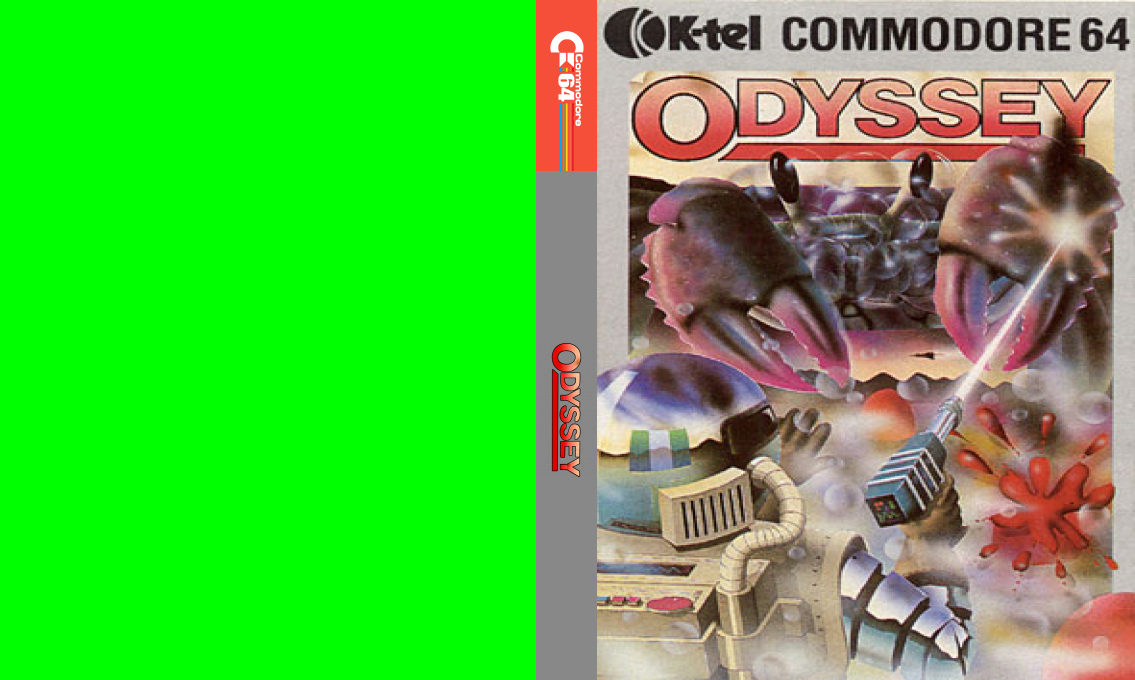 Odyssey — box-texture (WOR)