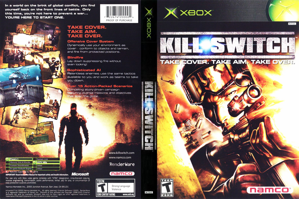Kill.Switch — box-texture (US)