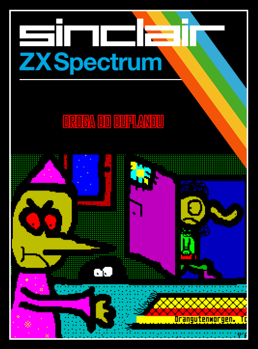 Droga Do Duplandu box art