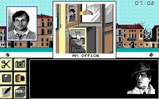 Murders In Venice — ss (EU)