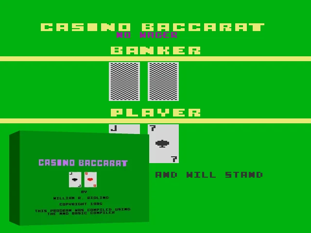 Casino Baccarat — mixrbv2 (WOR)