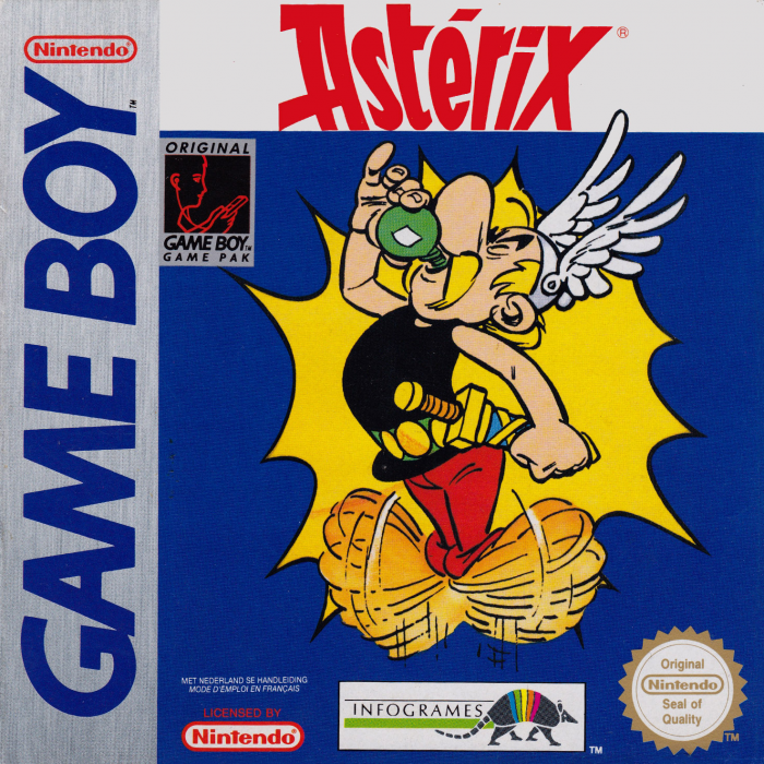 Astérix — box-2D (FR)