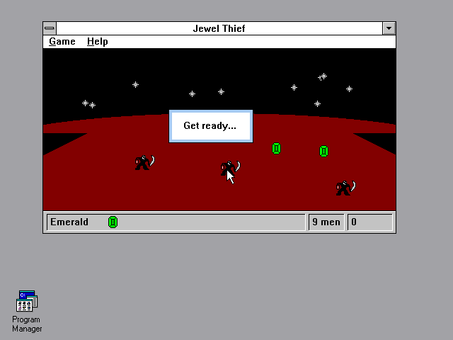 Jewel Thief — sstitle (WOR)