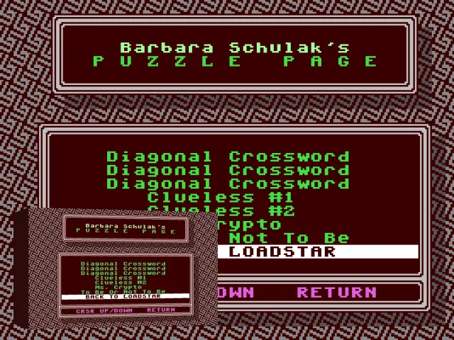 The Puzzle Page #161 — mixrbv2 (WOR)