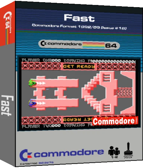 Fast — box-3D (CUS)