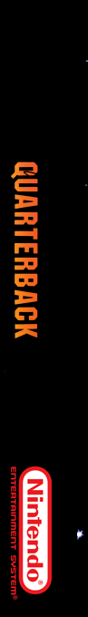 John Elway's Quarterback — box-2D-side (SS)