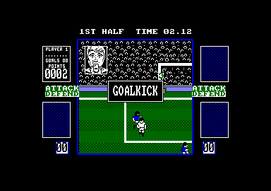 4 Soccer Simulators — ss (EU)