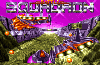 Battle Squadron - The Destruction of the Barrax Empire! — sstitle (WOR)