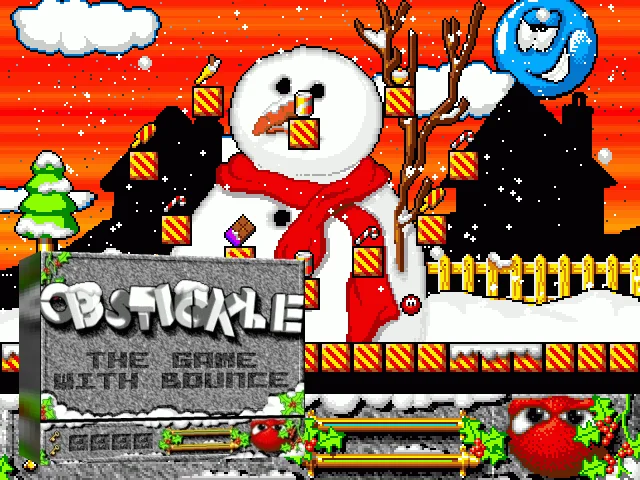 Obstickle — mixrbv2 (WOR)