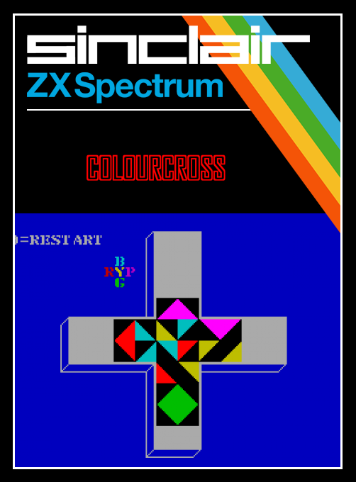 Colourcross box art