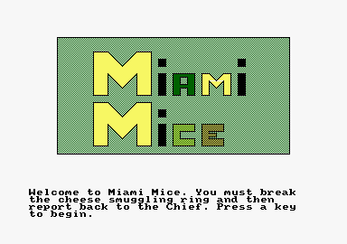 Miami Mice — sstitle (EU)