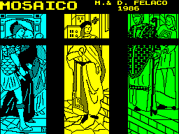 Mosaico — sstitle (WOR)