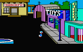 Donald Duck's Playground — ss (US)