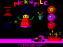 Pick 'n Pile — sstitle (EU)