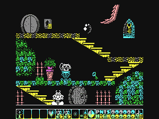 Olli And Lissa 3 - The Candlelight Adventure — ss (EU)