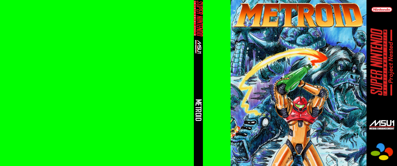 Metroid — box-texture (WOR)
