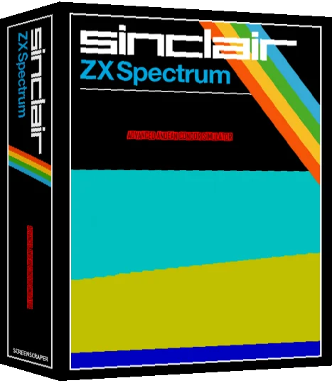 Advanced Andean Condor Simulator — box-3D (SS)