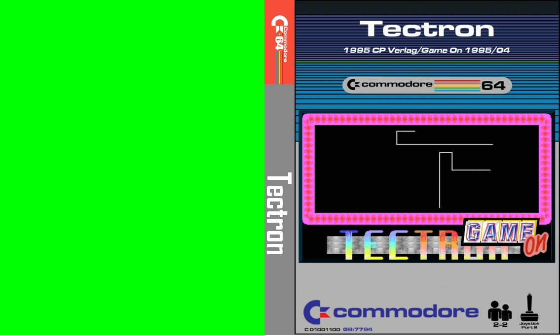 Tectron — box-texture (CUS)