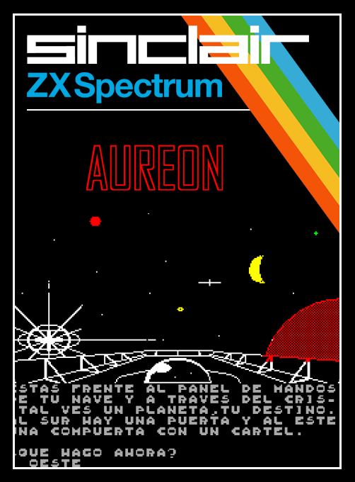 Aureon box art