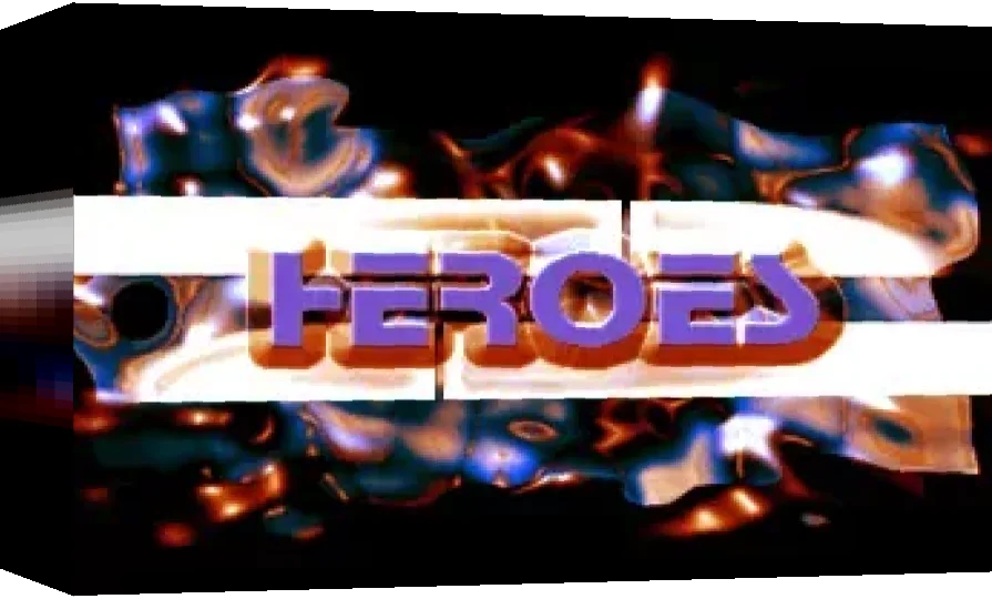 Heroes — box-3D (WOR)