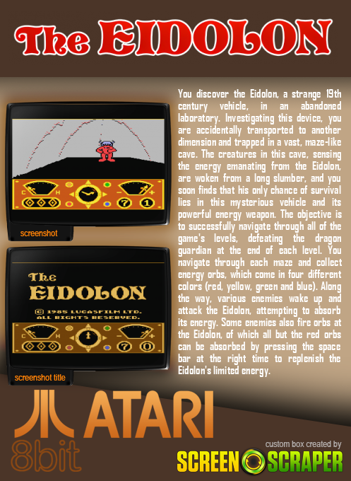 Eidolon, The — box-2D-back (SS)
