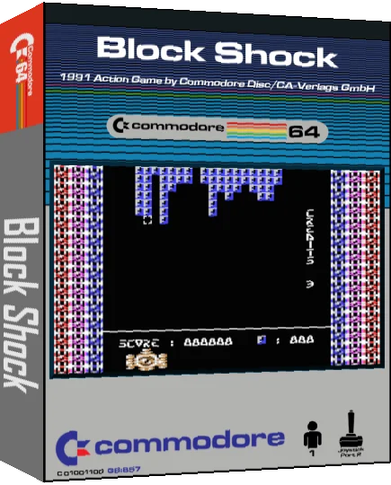 Block Shock — box-3D (CUS)