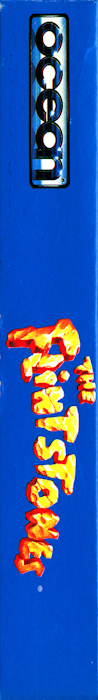 The Flintstones — box-2D-side (US)