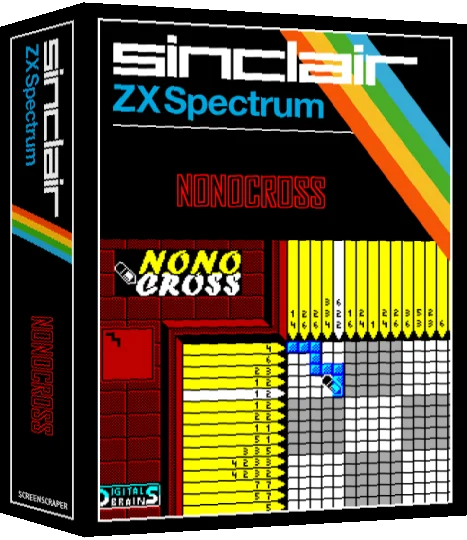 Nonocross — box-3D (SS)
