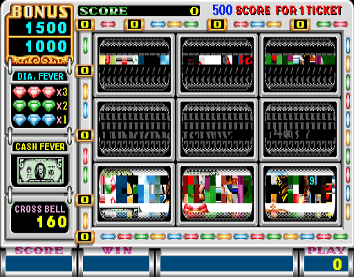 Treasure City — ss (WOR)