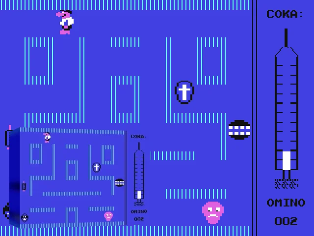 Coca Time — mixrbv2 (WOR)