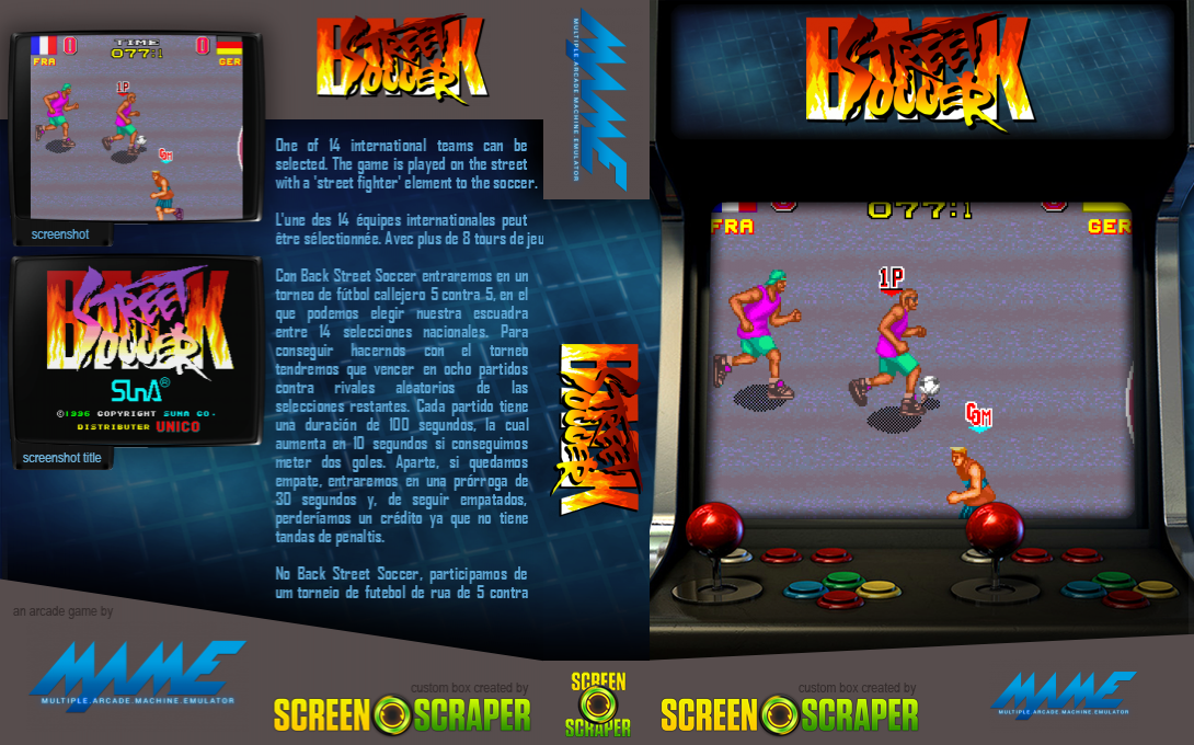Back Street Soccer — box-texture (SS)