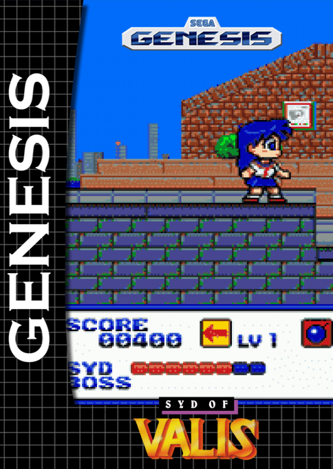 Syd Of Valis — box-2D (SS)