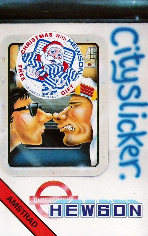 City Slicker box art