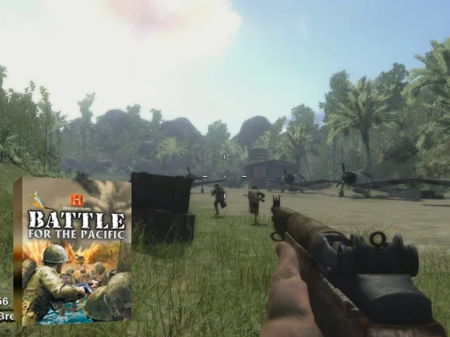 History Channel, The - Battle for the Pacific — mixrbv2 (EU)