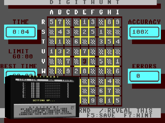 Digithunt — mixrbv2 (WOR)