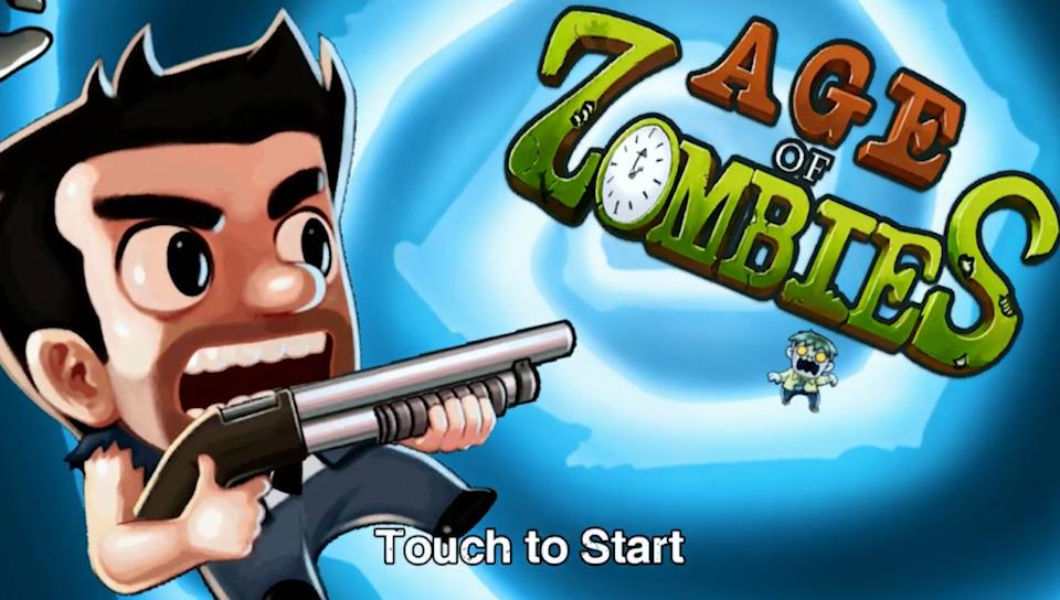 Age of Zombies — sstitle (WOR)